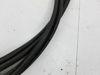 BMW X3 F25 10-14 Dichtung Rahmen für Heckklappe Kofferraum BMW X3 F25 10-14 20.03.2012 7301846 51767301846 gebraucht Vorschau 4