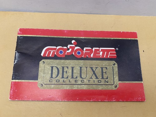 majorette deluxe collection | eBay