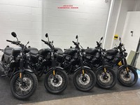 LEXMOTO R66S 125 ** REDUCED - FREE L PLATES  - READY TO GO **