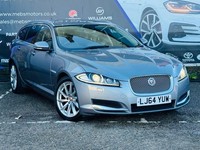 2014 Jaguar XF 3.0d V6 Premium Luxury Sportbrake Auto Euro 5 (s/s) 5dr ESTATE Di
