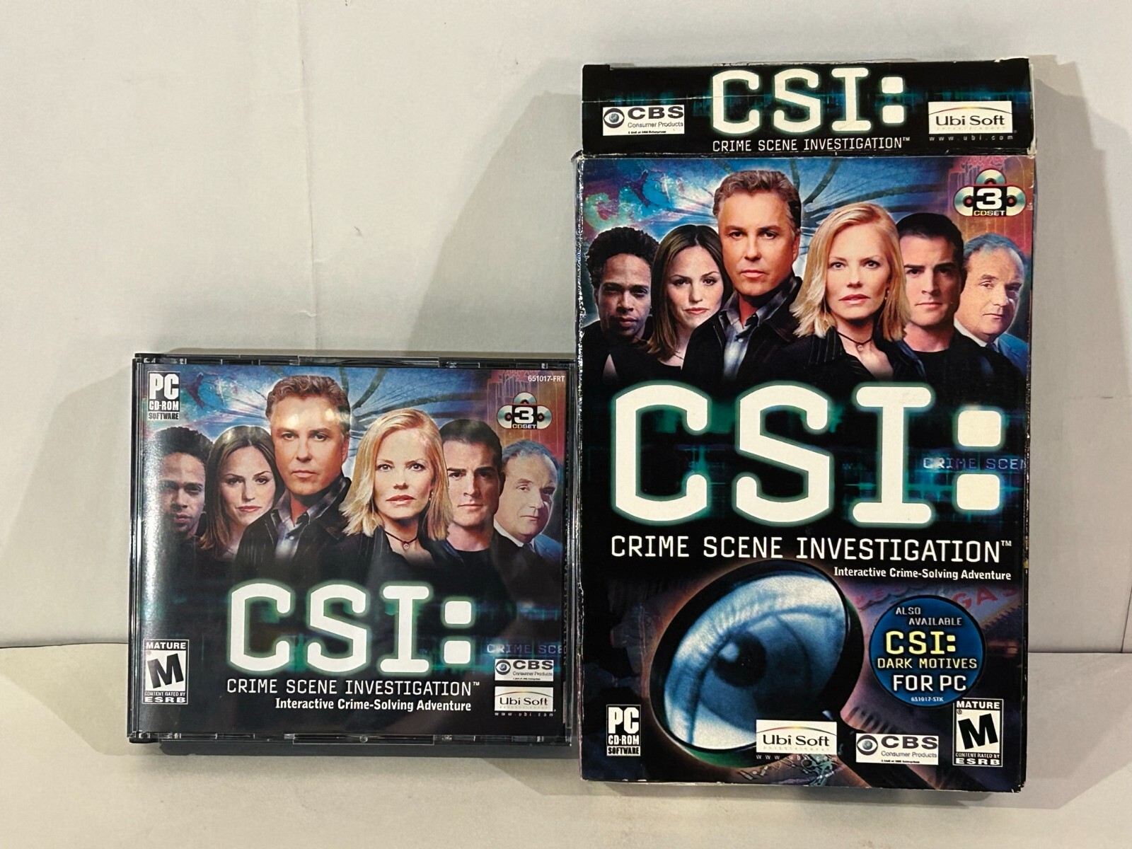 り*き様 CSI: Crime Scene Investigation DVDコ Amazon.com: CSI: Crime Scene Investigation: The Complete