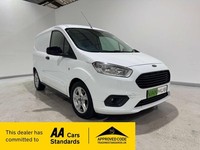 2022 Ford Transit Courier 1.0 Transit Courier Limited Panel Van Petrol Manual