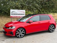2017 Volkswagen Golf 2.0 TSI GTI 5dr DSG HATCHBACK Petrol Automatic