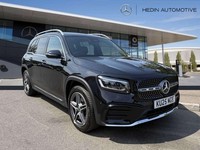2025 Mercedes-Benz GLB 1.3 GLB200h MHEV AMG Line (Executive) SUV 5dr Petrol Hybr