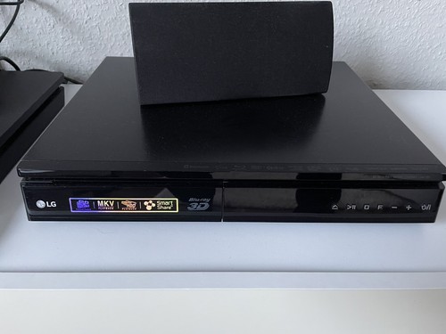 LG Heimkinosystem LHA755, Säulenlautsprecher Mit Subwoofer und Receiver