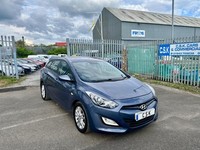 2013 Hyundai i30 1.6 CRDi Blue Drive Classic 5dr Ex Police ESTATE Diesel Manual
