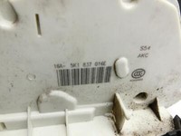 Seat Leon 5F ST FR 13-18 Kombi Türschloss m. ZV Stellmotor Rechts Vorne Seat Leon 5F ST FR 13-18 25.01.2016... Vorschau 5