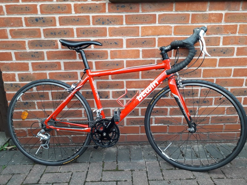 BTwin+Road+Bike For Sale