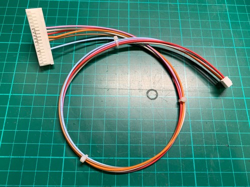 Kick harness PCB CPS2 cable Supergun Parsec V2.2 Borne