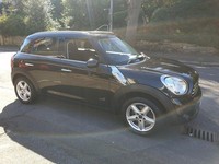 2013 Mini Countryman 1.6 Cooper D SUV 5dr Diesel Manual ALL4 Euro 5 (s/s) (112