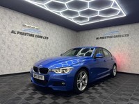 2017 BMW 3 Series 2.0 330e 7.6kWh M Sport Auto Euro 6 (s/s) 4dr SALOON Petrol/El