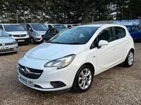2019 Vauxhall Corsa 1.4i ecoTEC Energy Euro 6 5dr HATCHBACK Petrol Manual