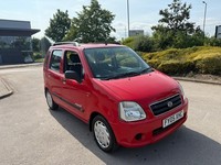 2005 Suzuki Wagon R 1.3 VVT 16V GL 5dr Auto ESTATE Petrol Automatic