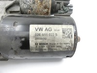 VW Sharan 7N II 10-15 FSI 2,0 147KW Autom Anlasser Starter VW Sharan 7N II 10-15 09.05.2012 02E911023S 0001121435... Vorschau 2