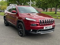 2015 Jeep Cherokee 2.0 CRD [170] Limited 5dr Auto ESTATE Diesel Automatic
