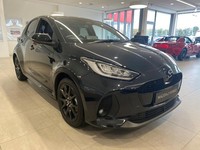 2026 Mazda Mazda2 HYBRID 1.5i Hybrid Homura Plus 5dr CVT Hatchback PETROL/ELECTR