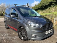 2018 Ford Transit Courier 1.5 TDCi 95ps Sport Van PANEL VAN Diesel Manual
