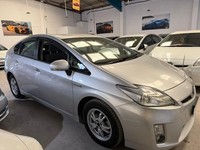 2010 Toyota Prius 1.8L PRIUS HYBRID PETROL Hybrid