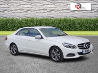 2016 Mercedes-Benz E-Class 2.1 E220 BlueTEC SE G-Tronic+ Euro 6 (s/s) 4dr SALOON