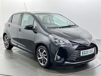 2020 Toyota Yaris 1.5 VVT-i Y20 5dr [Bi-tone] HATCHBACK PETROL Manual