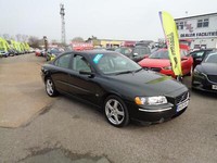 2005 Volvo S60 AUTOMATIC 2.0 T SE 4-Door Petrol