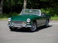 1968 AUSTIN HEALEY Sprite  PETROL Manual