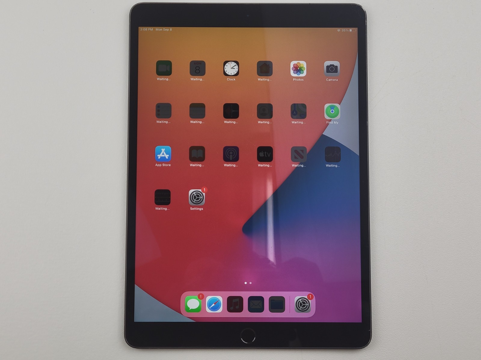 Apple iPad Air (3rd Gen.) (A2153) 64GB (Unlocked) 10.5