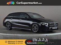 2022 Mercedes-Benz CLA CLA 200 AMG Line Premium Tip Auto Estate PETROL Automatic