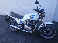 1984 Kawasaki Z 400