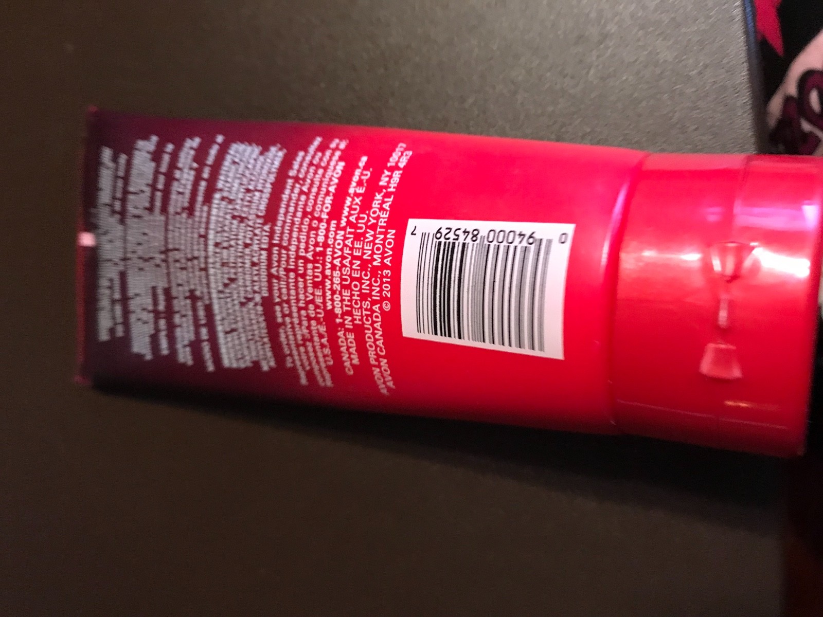 AVON FLOR VIOLETA  BODY LOTION 6.7 FL. OZ