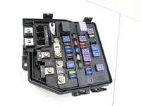Honda CR-V CRV III RE 06-09 CTDi 2,2 103KW Sicherungskasten Zentralelektrik Honda CR-V CRV III RE 06-09 31.03.2009... Vorschau 2