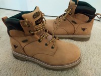 texas steer flexcore boots