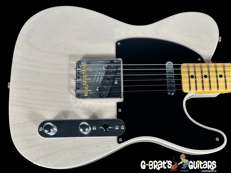 2025 FENDER TELECASTER '54 CUSTOM SHOP 1954 TELE TIME