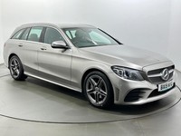 2019 Mercedes-Benz C Class 1.5 C200 MHEV EQ Boost AMG Line (Premium) G-Tronic+ E