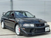 2002 Mitsubishi RALLIART EVOLUTION VI Tommi Makinen Edition!!+RARE SUNROOF MODEL