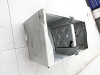 VW Crafter 2E 35 11-16 Kasten Sitzkonsole für Doppel- Beifahrersitz Vorne Links und Mitte VW Crafter 2E 35 11-16... Vorschau 2