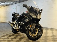 2021 Yamaha FJR1300 1300 AE Euro 4 Petrol Manual