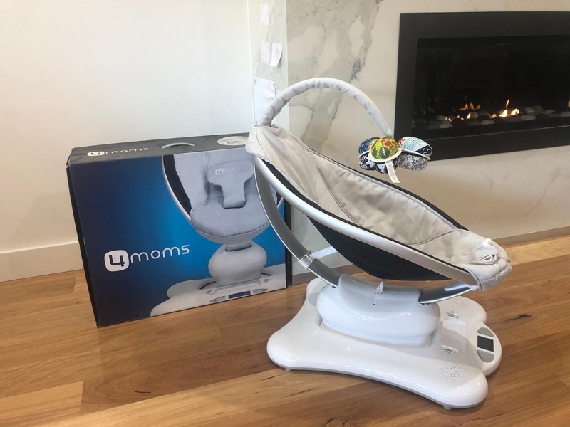 mamaroo rocking chair