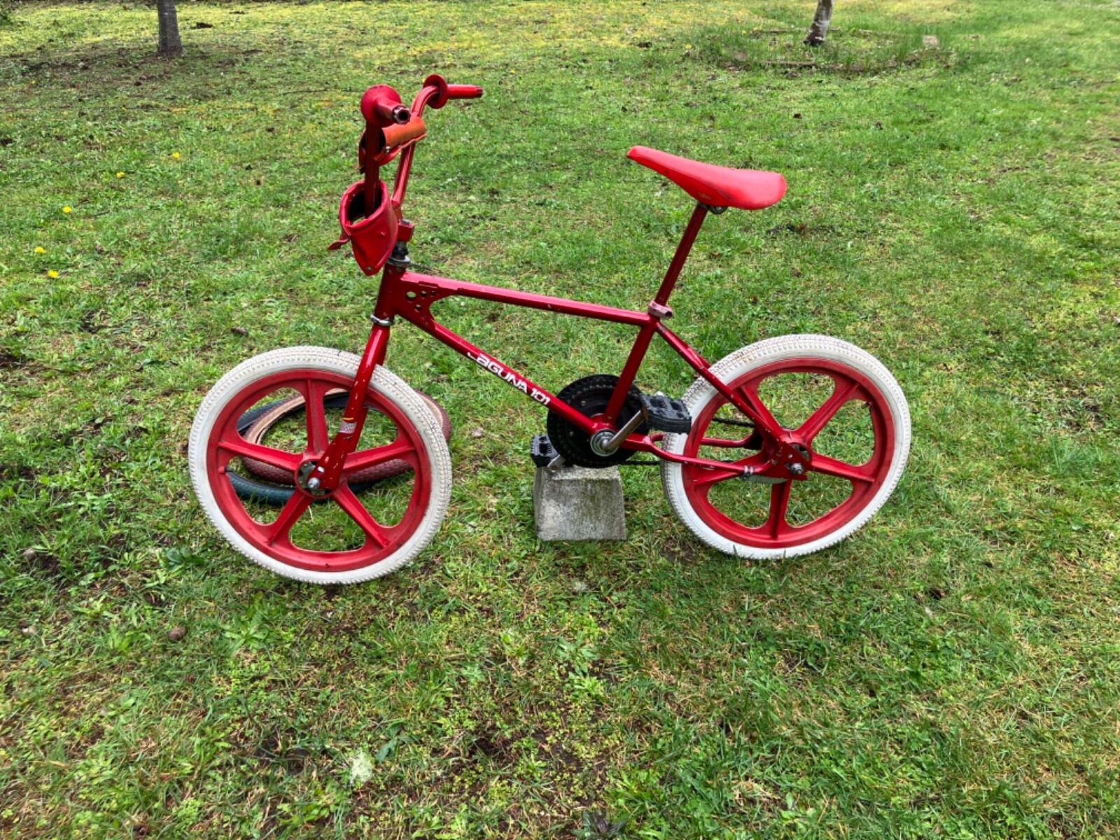 Vintage BMX 1970s 20” LAGUNA 101 | eBay