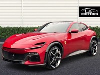 2024 FERRARI PUROSANGUE 6.5 V12 F1 DCT *£545K LIST* *CARBON PACK*