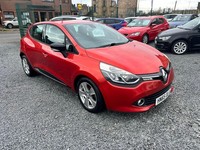 2015 Renault Clio 1.2 16V Dynamique Nav Euro 6 5dr HATCHBACK Petrol Manual