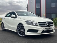 2014 Mercedes-Benz A Class 2.1 A220 CDI AMG Sport Hatchback 5dr Diesel 7G-DCT Eu