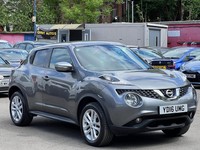 2016 Nissan Juke N-CONNECTA XTRONIC 5-Door Petrol