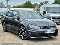 2014 Volkswagen Golf 2.0 TDI GTD 5dr HATCHBACK Diesel Manual