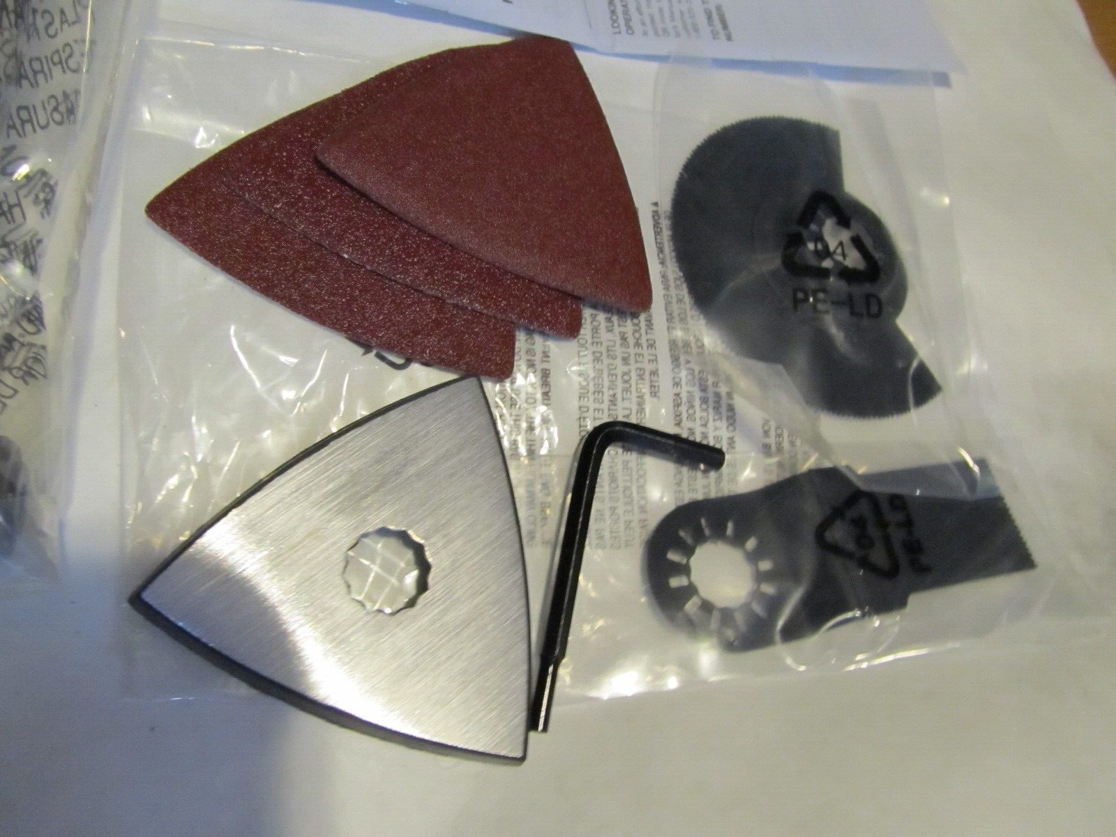 Ryobi PCL430 ONE+ 18V Cordless Oscillating Multi-Tool (Tool Only) COMPLETE NEW