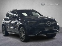 2024 Mercedes-Benz GLE 450d 4Matic AMG Line Prem 5dr 9G-Tronic [7 St] SUV Diesel