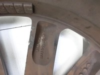 Nissan Qashqai +2 J10 10-13 1 x Felge Aluminiumfelge 18 Zoll 5X114.3 Nissan Qashqai +2 J10 10-13 15.01.2013... Vorschau 6
