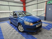 2011 Volkswagen Polo 1.2 60 S 5dr [AC] HATCHBACK Petrol Manual