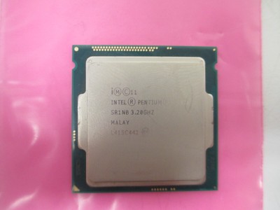 Intel Pentium G3420 @2.20GHz CPU Processor SR1NB