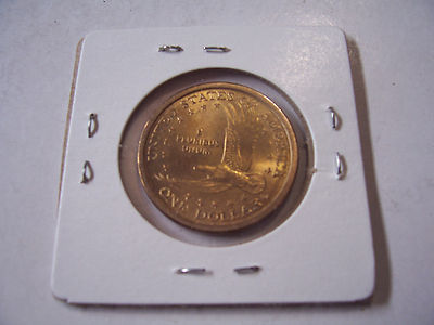 SACAGAWEA 2000 P US DOLLAR COIN